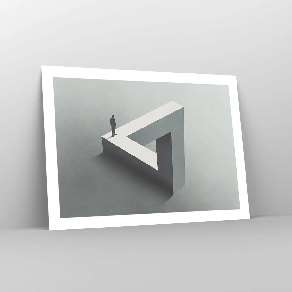 Poszter - És mégis lehetséges - 70x50 cm