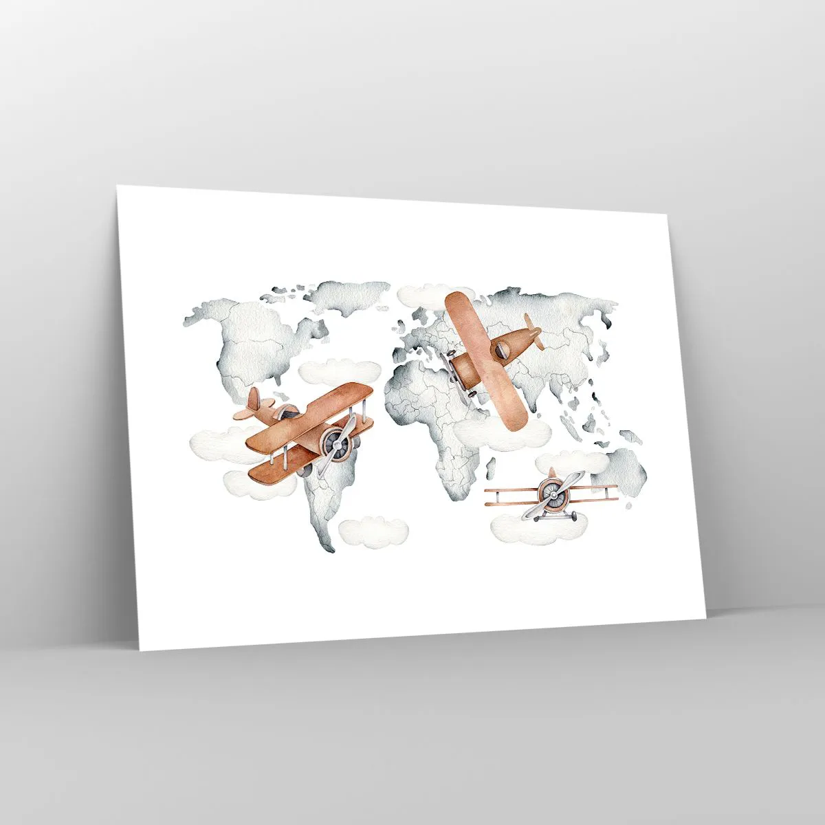 Poszter - Úttörő szellemben - 70x50 cm