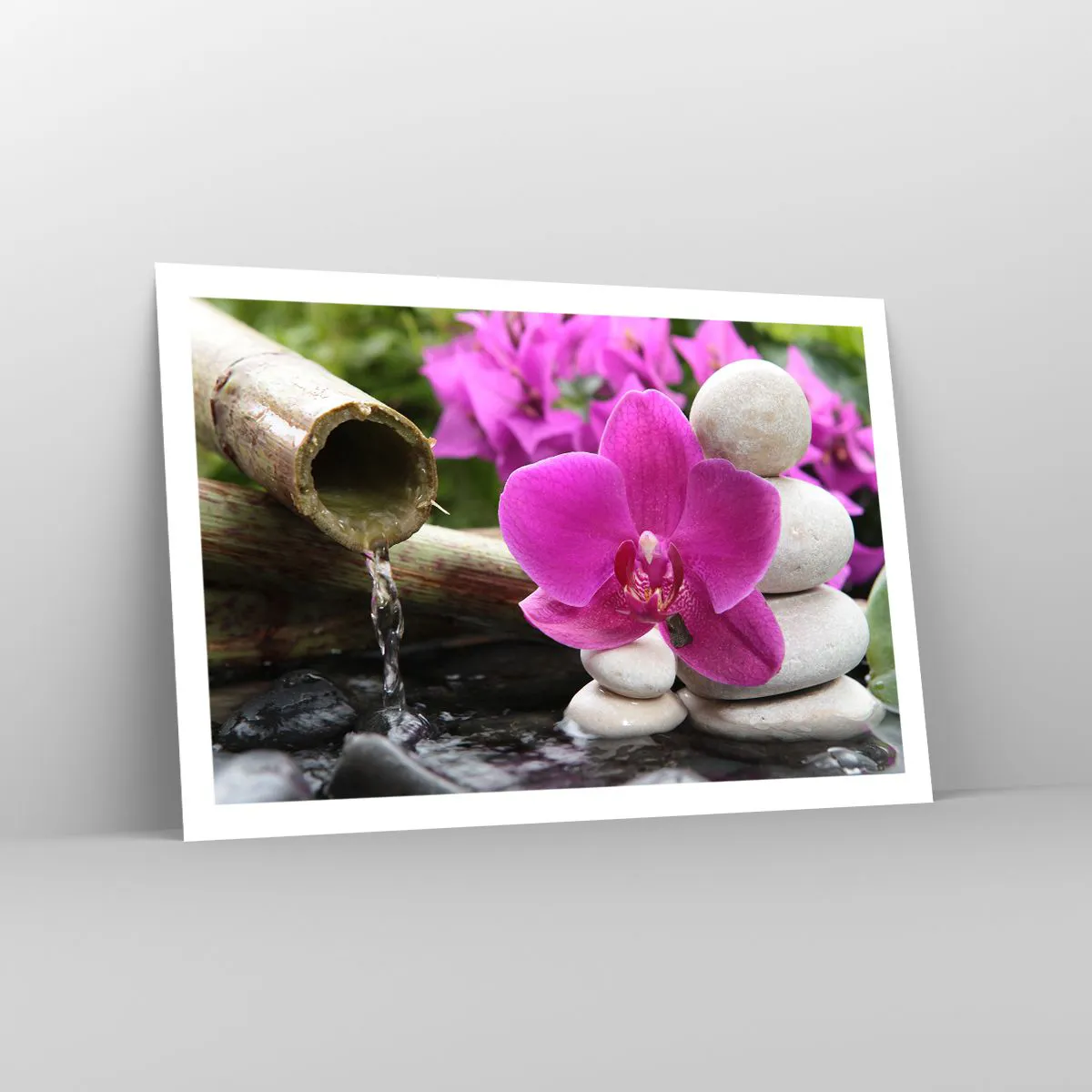 Poster - You Are Already Resting - 91x61 cm