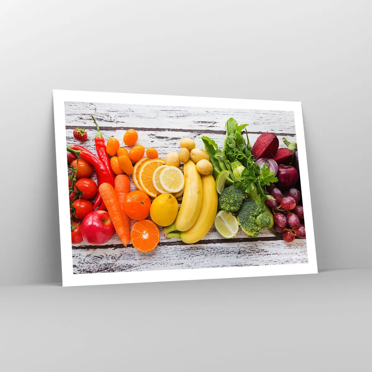 Plakat - To nie wystarczy? - 91x61 cm