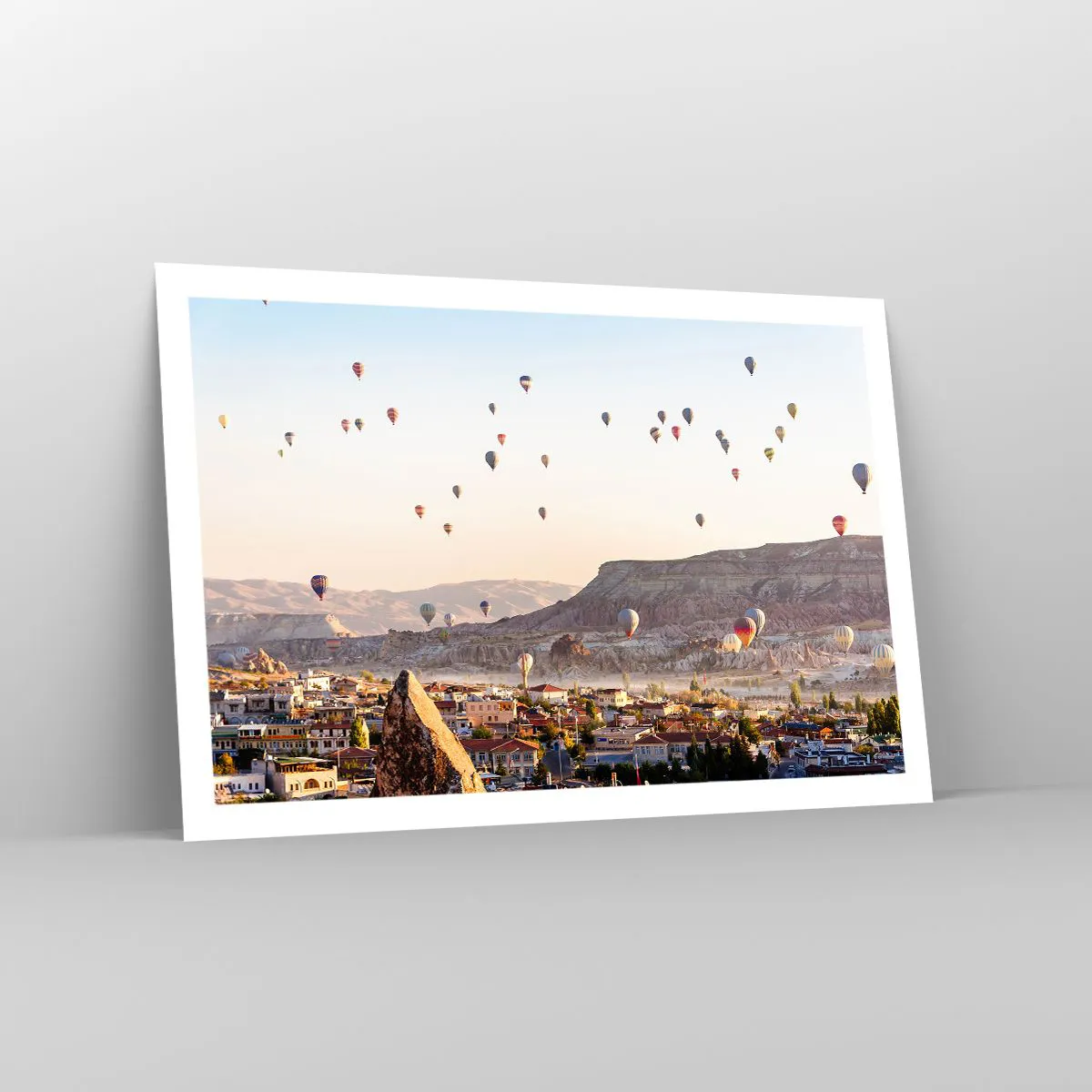 Poster - Like Ships in the Sky - 91x61 cm