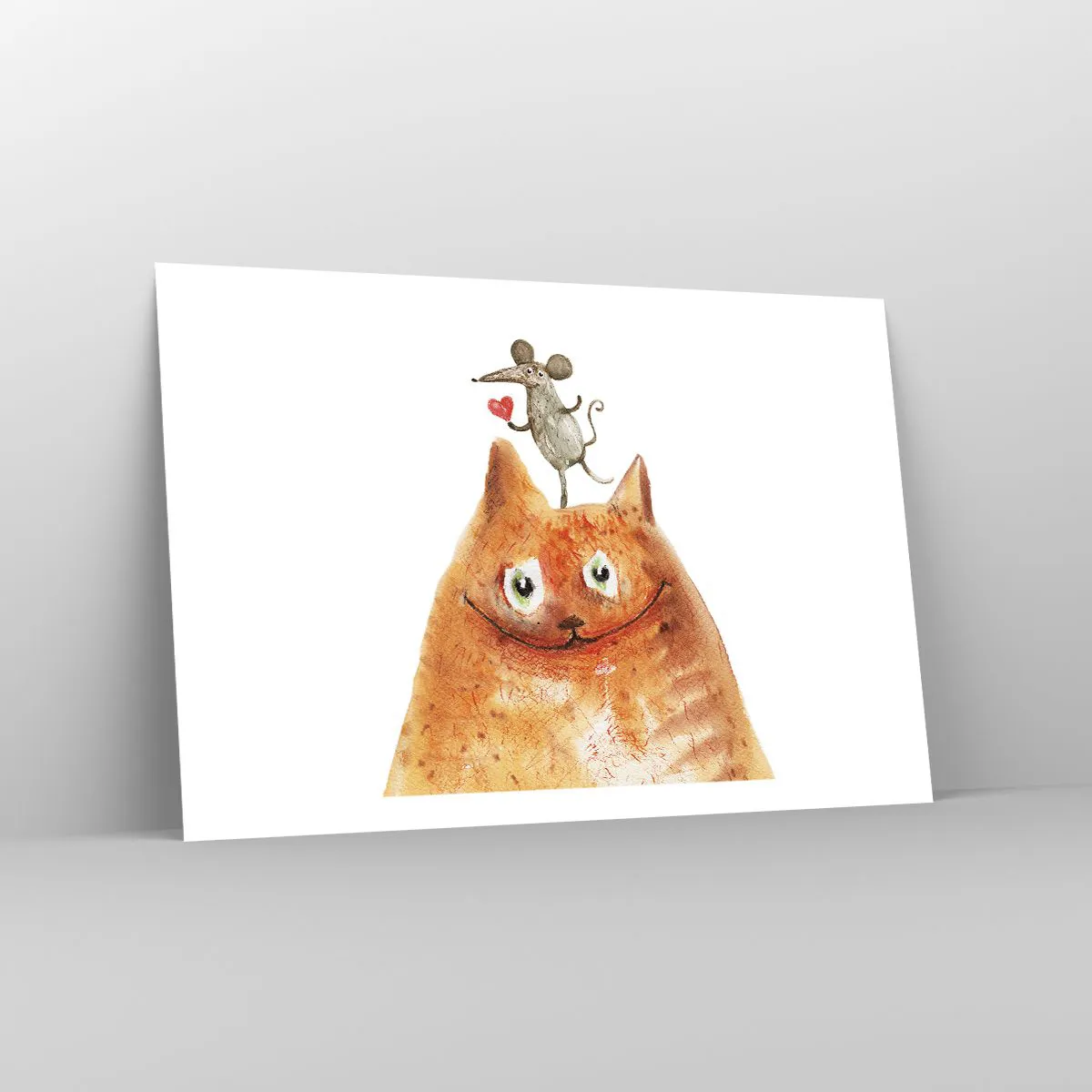 Pôster - Paradoxos do amor - 91x61 cm