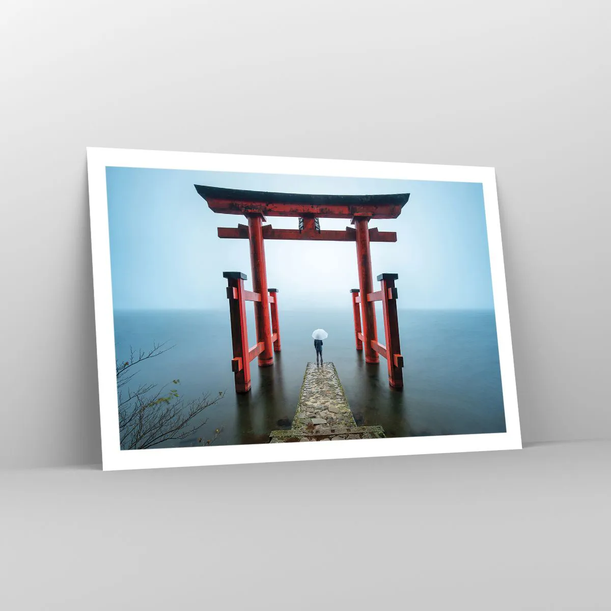 Poszter - Japán álmodozás - 91x61 cm