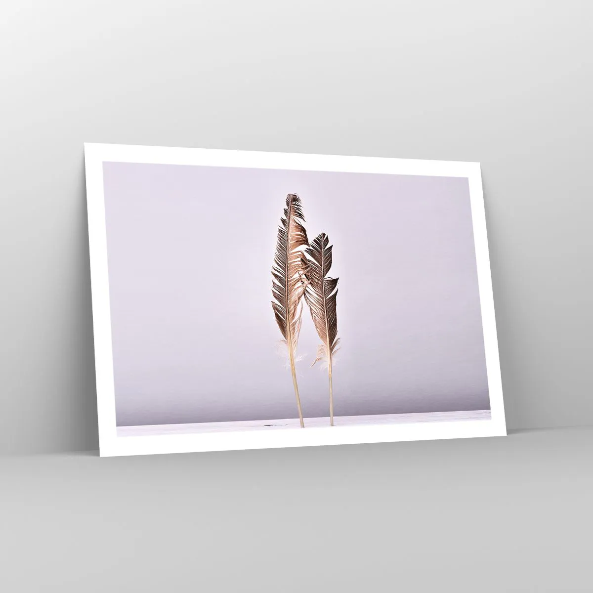 Poster - Împotriva neantului - 91x61 cm