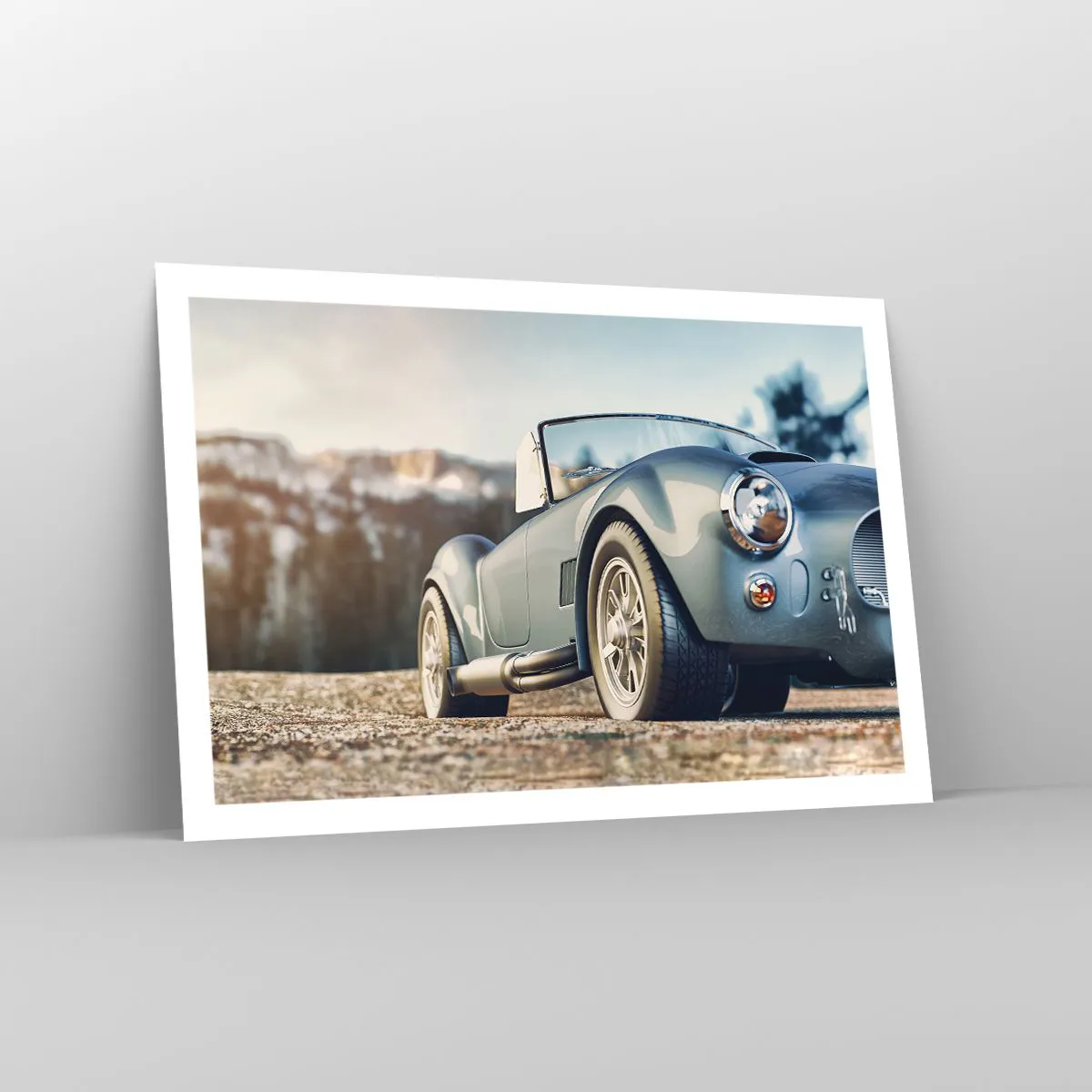 Póster - Porque el estilo importa - 91x61 cm