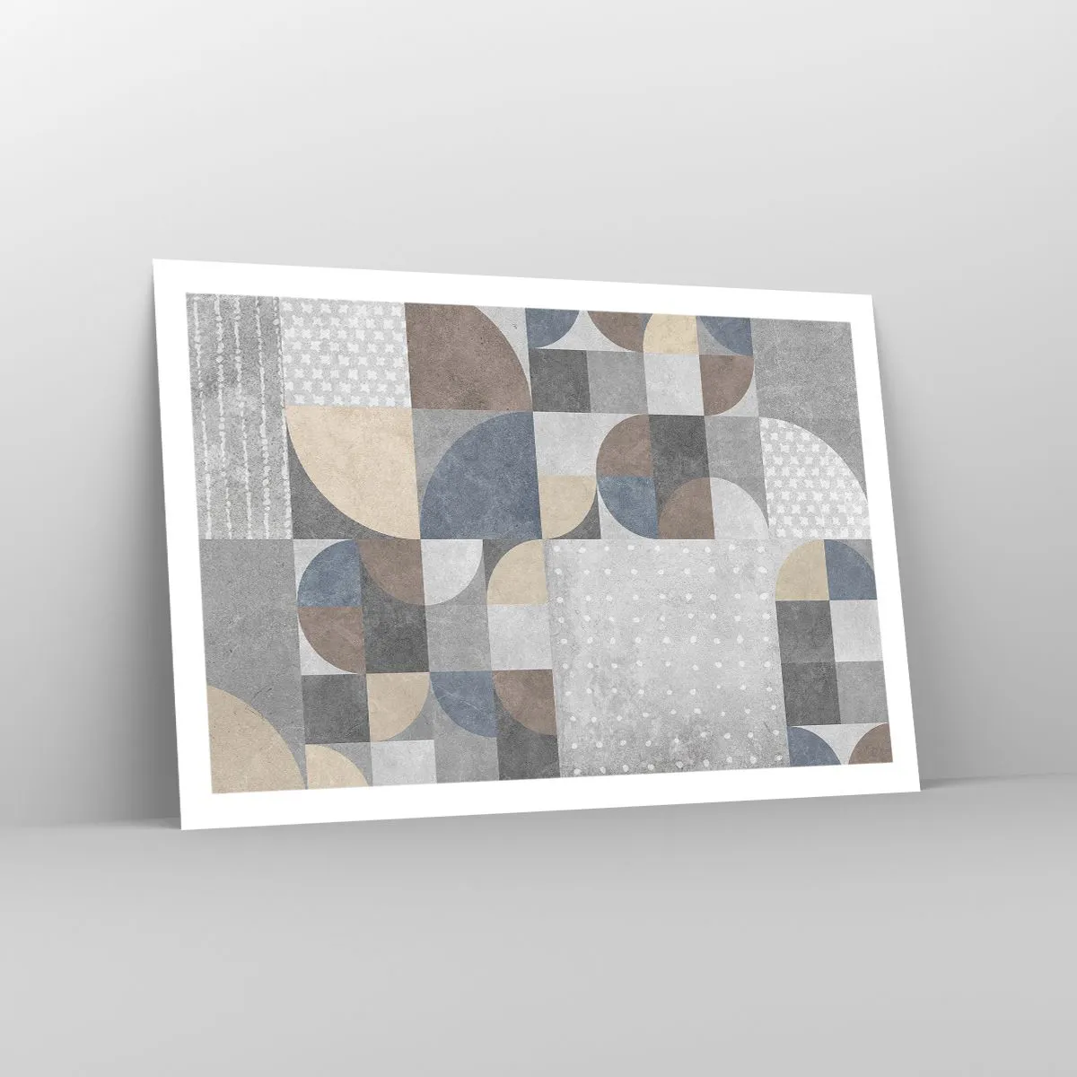 Póster - Fantasía cerámica - 91x61 cm