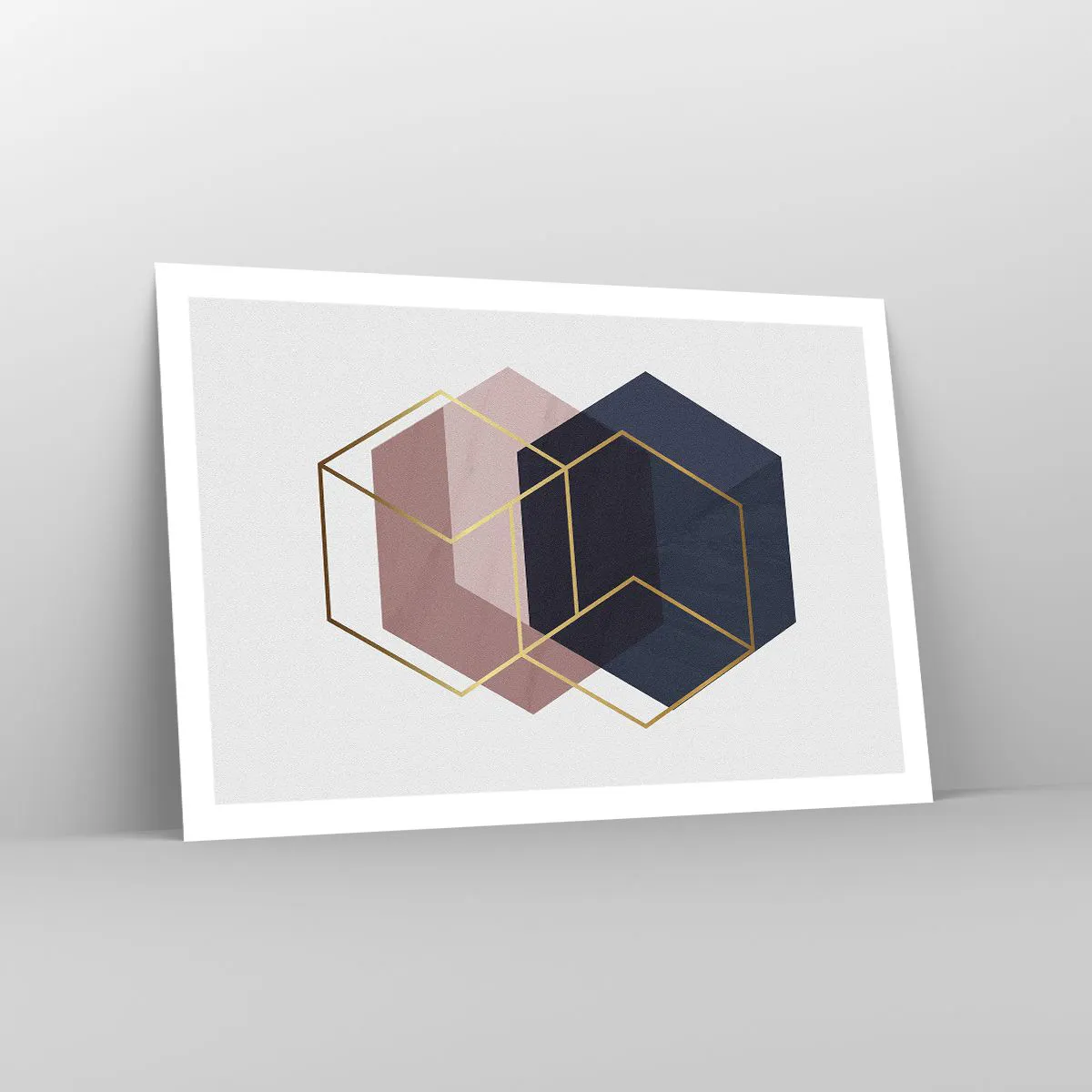 Póster - El poder de la sencillez - 91x61 cm