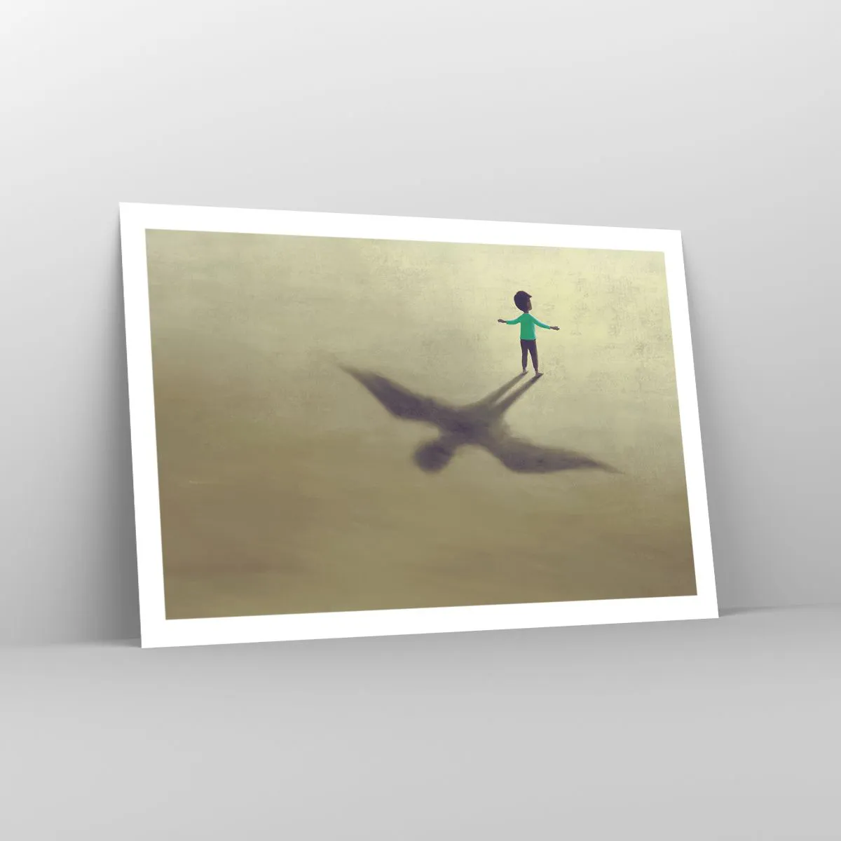 Poster - Eroul viitorului - 91x61 cm