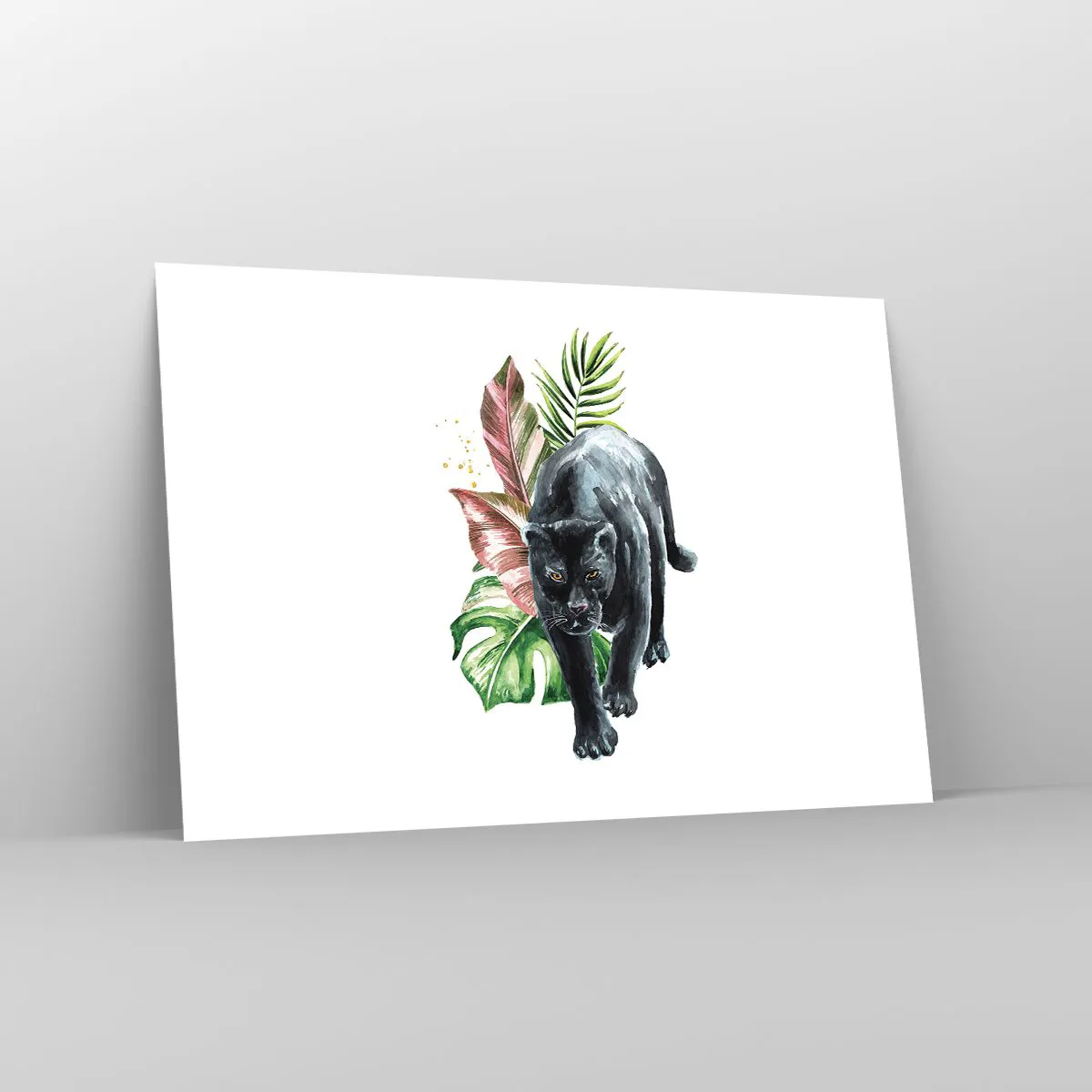 Plakat - Dzikość serca - 91x61 cm