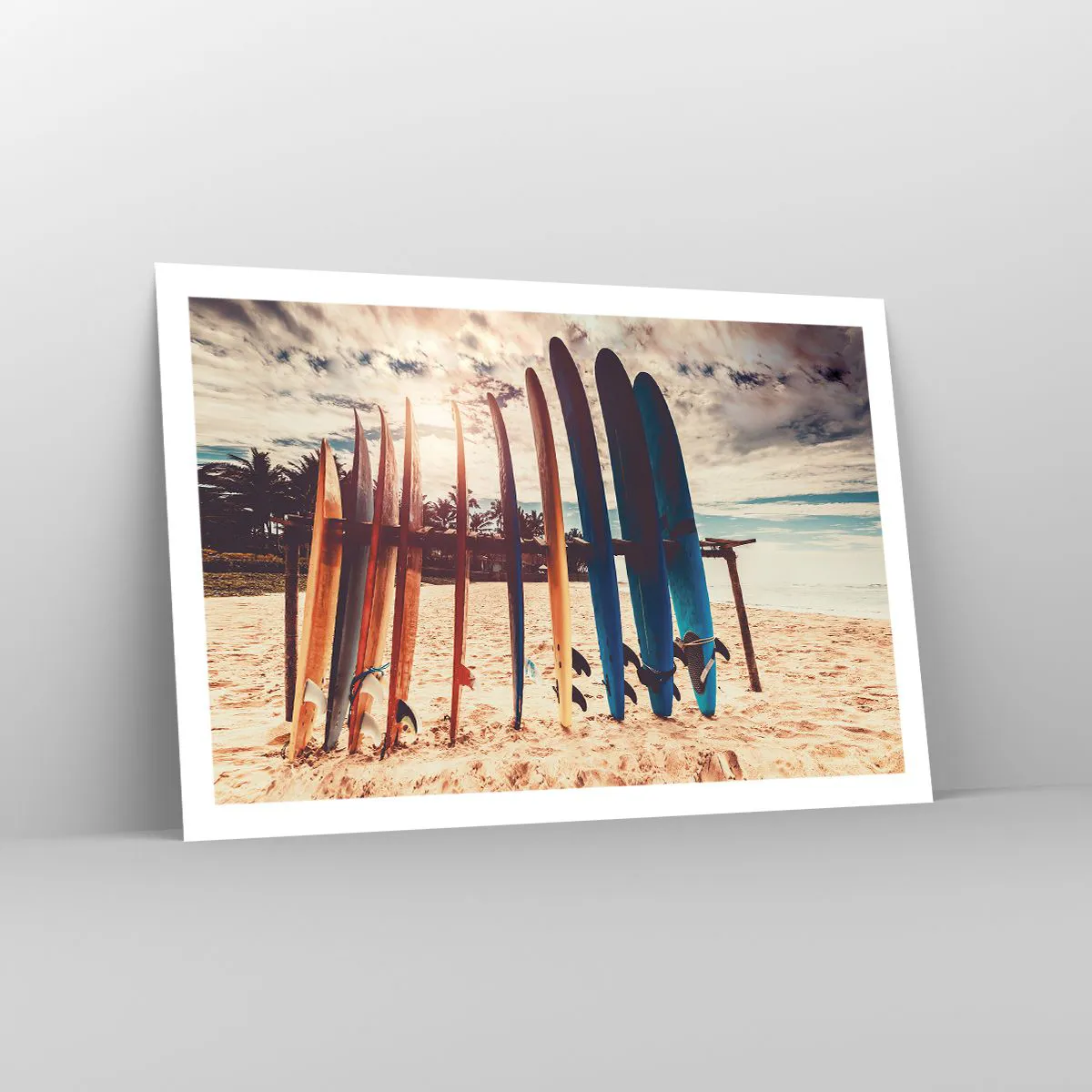 Plagát - Dobrú noc, tak zajtra. - 91x61 cm