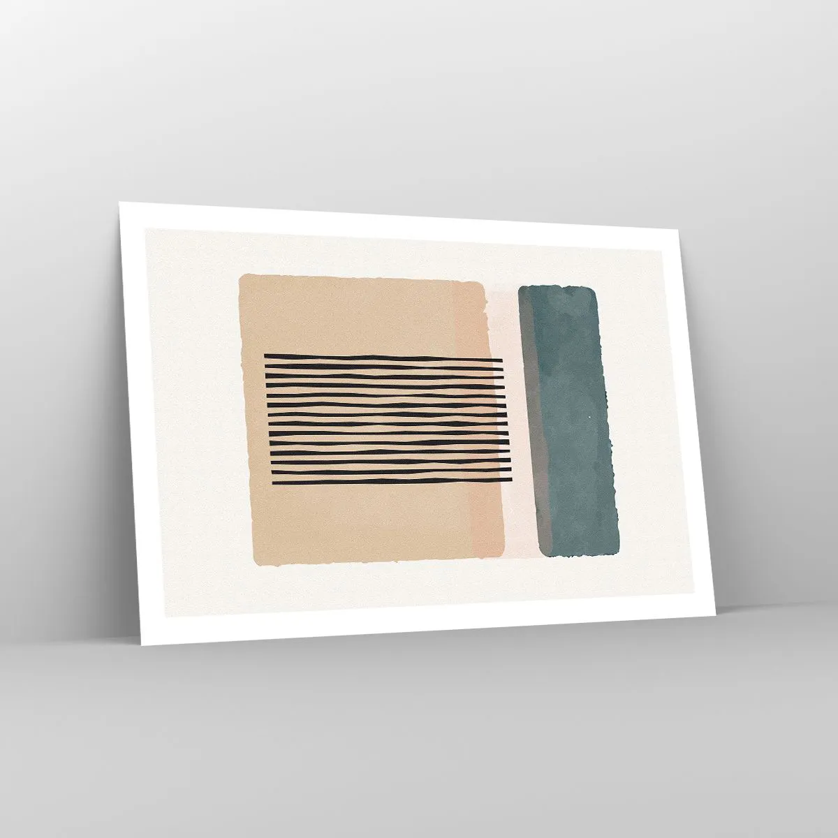 Póster - Todo en orden - 91x61 cm