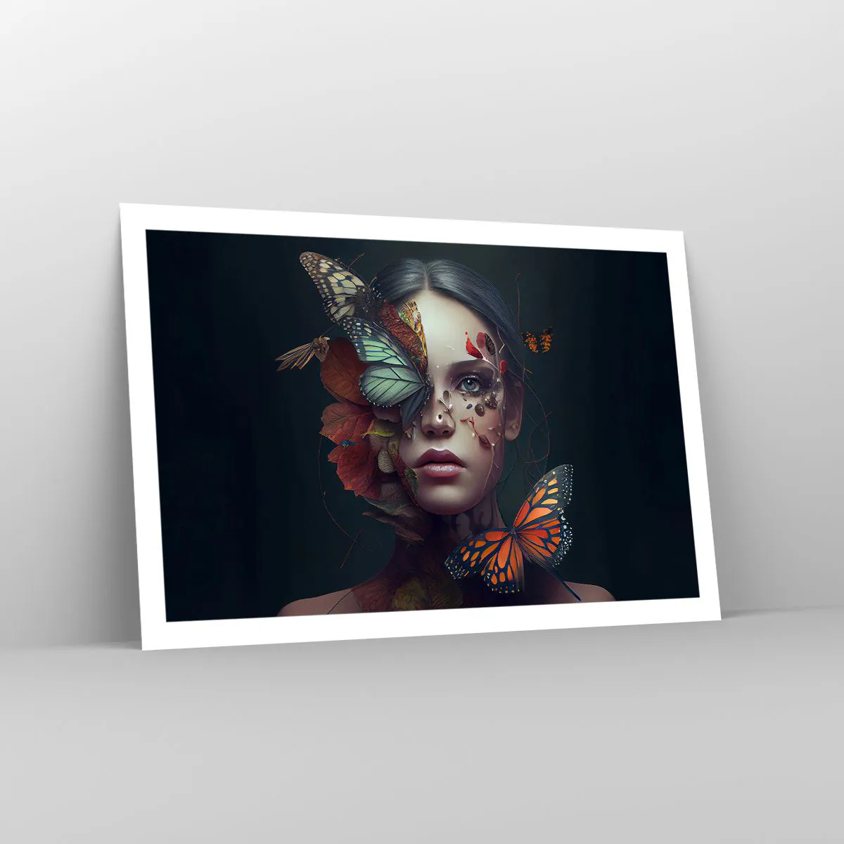 Póster - Una metamorfosis maravillosa - 91x61 cm