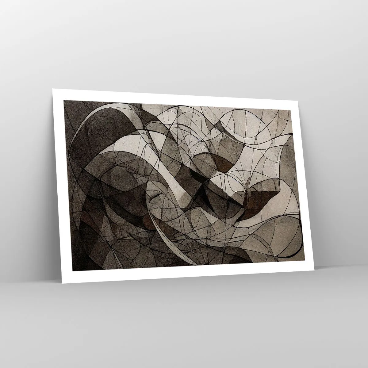 Plagát - Obeh farieb Zeme - 91x61 cm