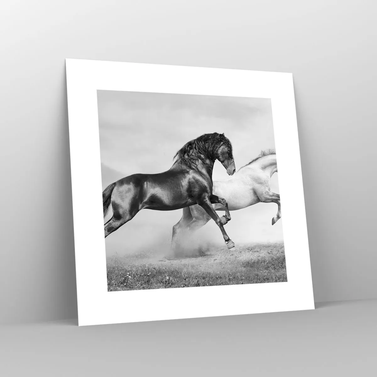 Poster - Angels and Demons - 30x30 cm