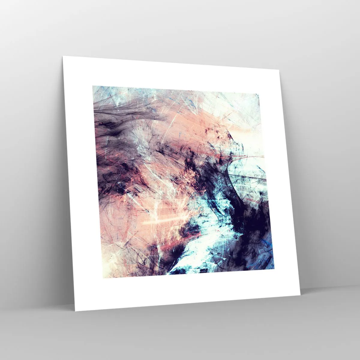 Póster - Siente el viento - 30x30 cm