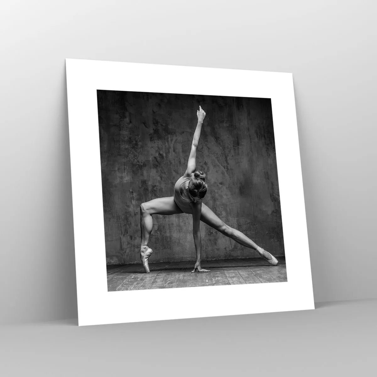 Poster - Ideal of Balance - 30x30 cm