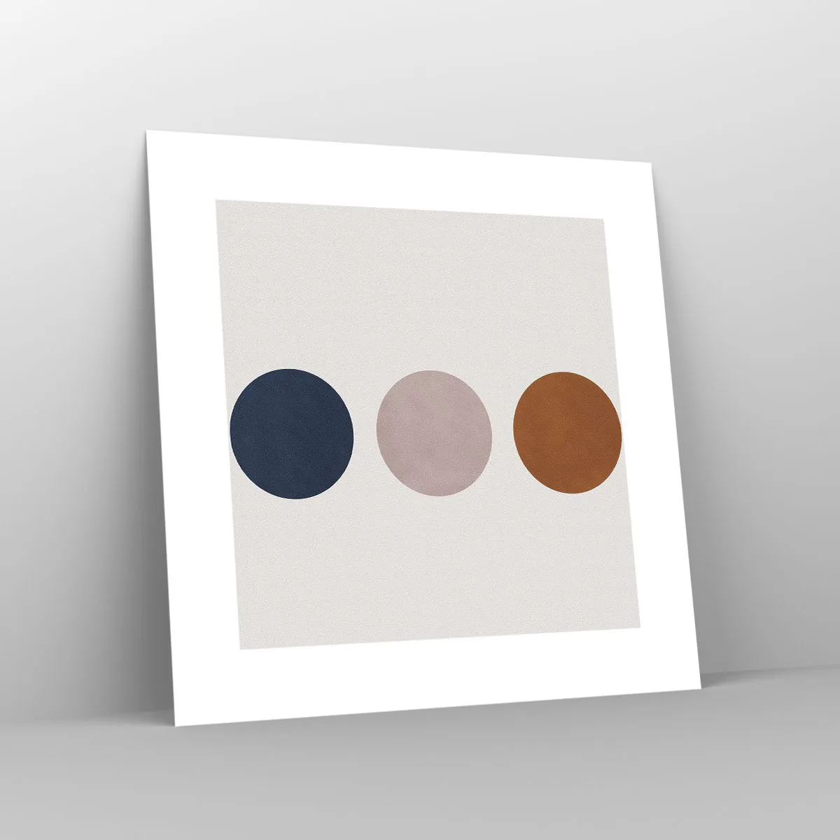 Pôster - Um símbolo de excelência - 30x30 cm