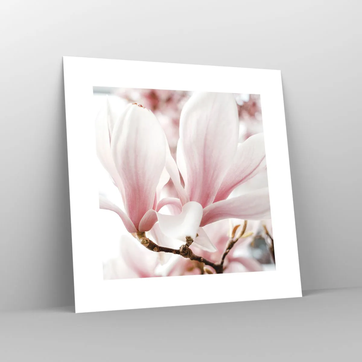 Plakat - Ømhedens umådelighed - 30x30 cm