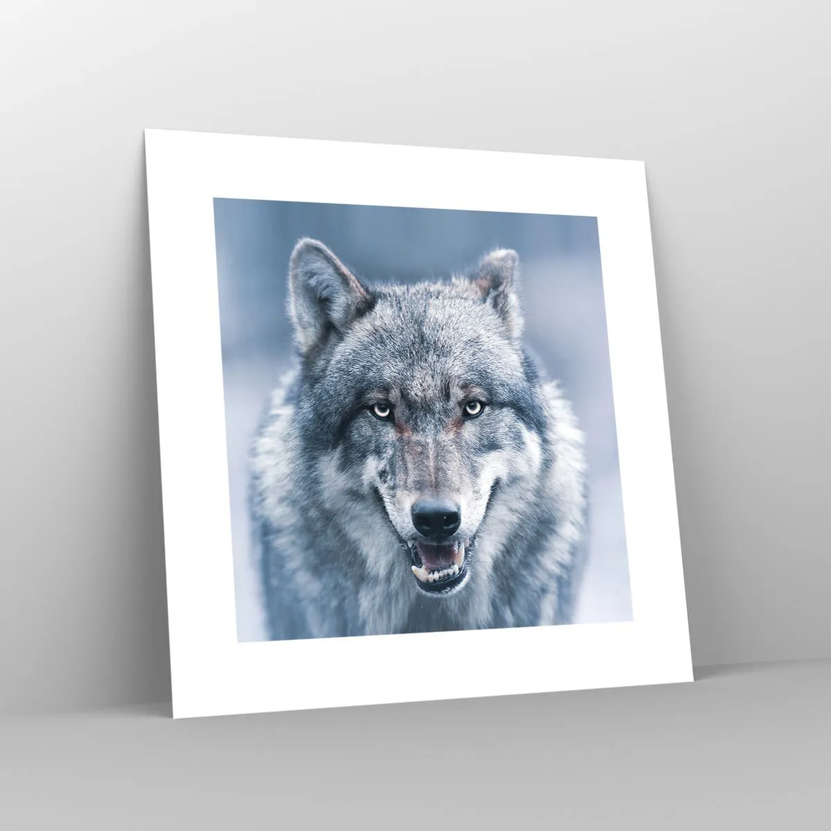 Pôster - Vai aceitar o desafio? - 30x30 cm