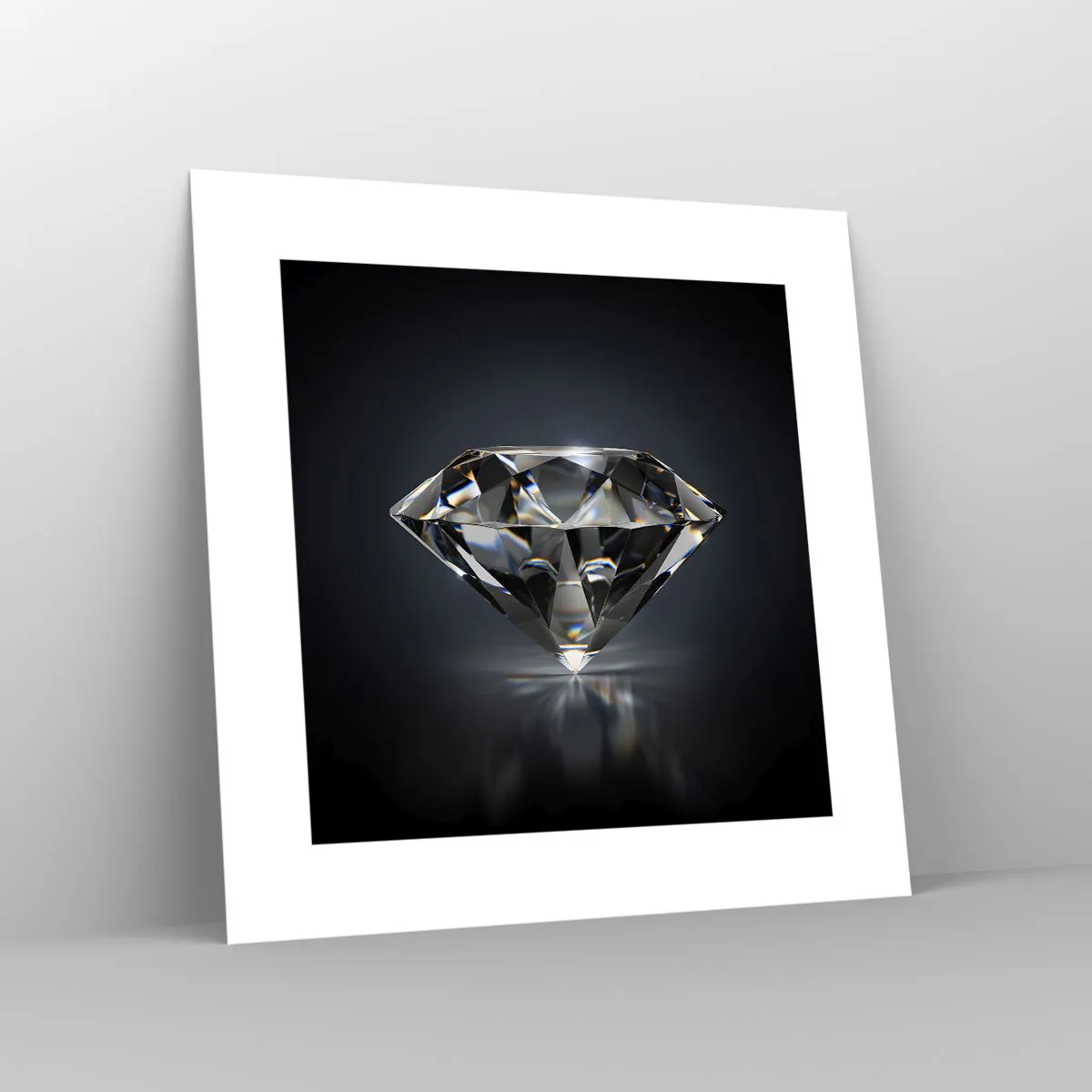 Plakát - Best girls friend - 30x30 cm