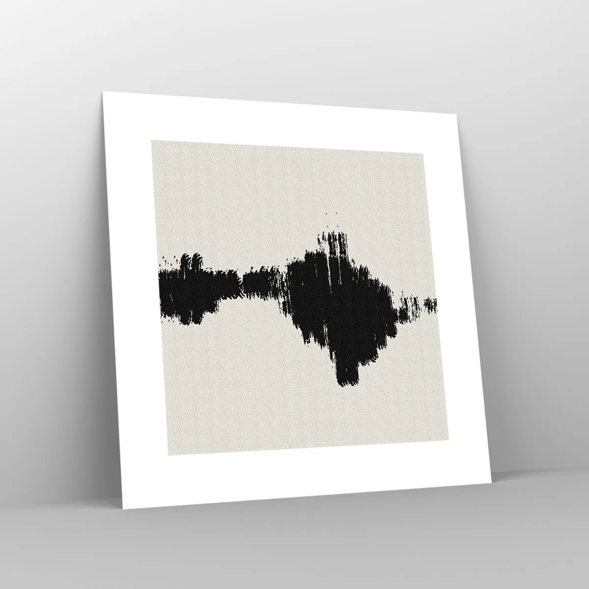 Plakat - Fantasiens vibrationer - 30x30 cm