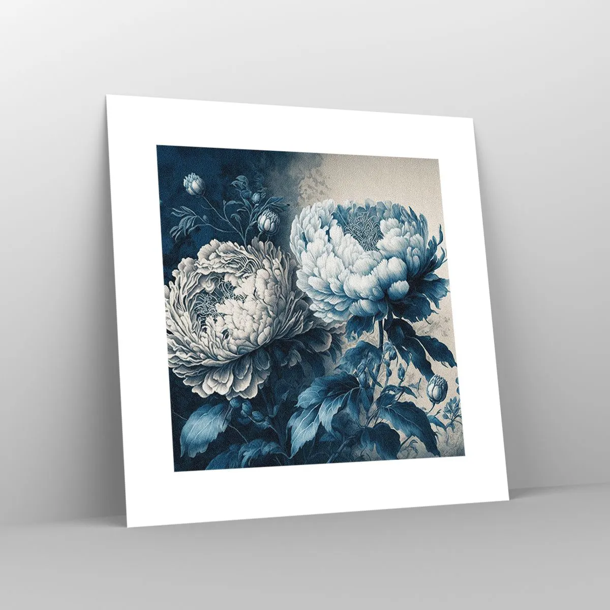 Poster - Coppia perfetta - 30x30 cm