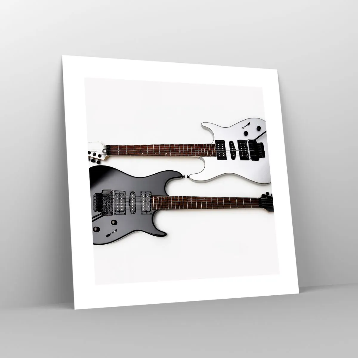 Poster - Armonie de forme - 40x40 cm