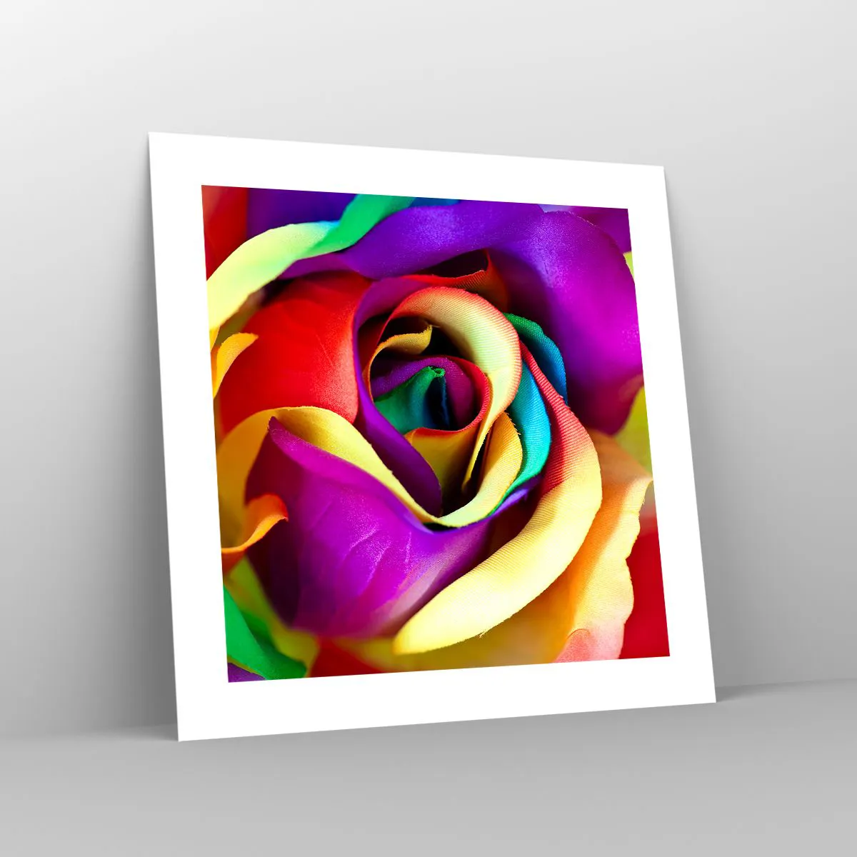 Affiche - Poster - Ce n'est pas possible - 40x40 cm