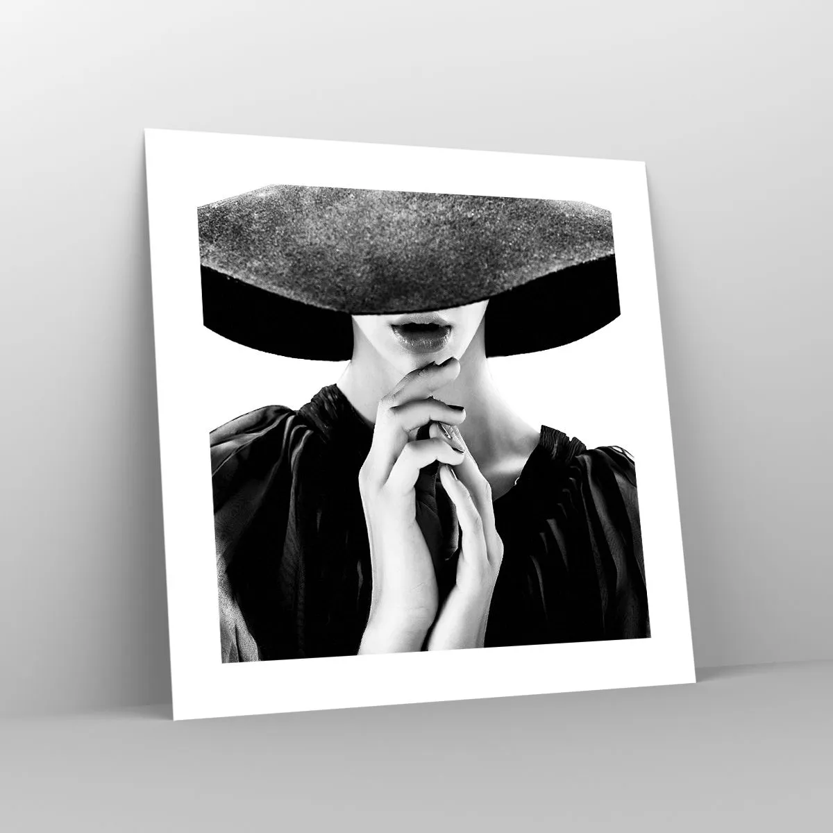 Poster - Frumusețea ascunsă - 40x40 cm