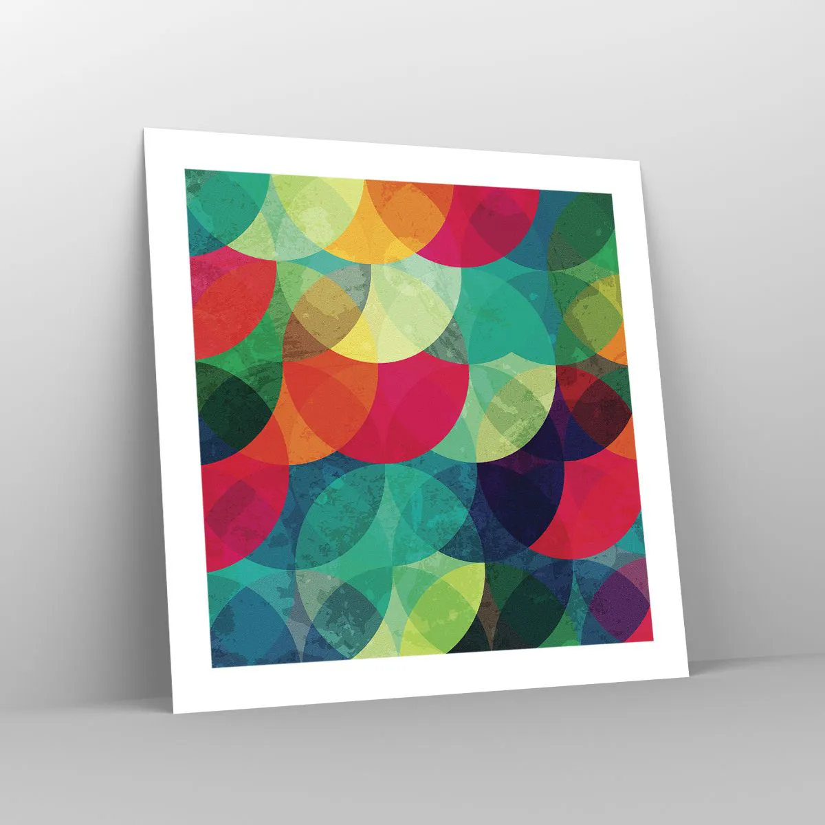 Affiche - Poster - Ascension - 50x50 cm