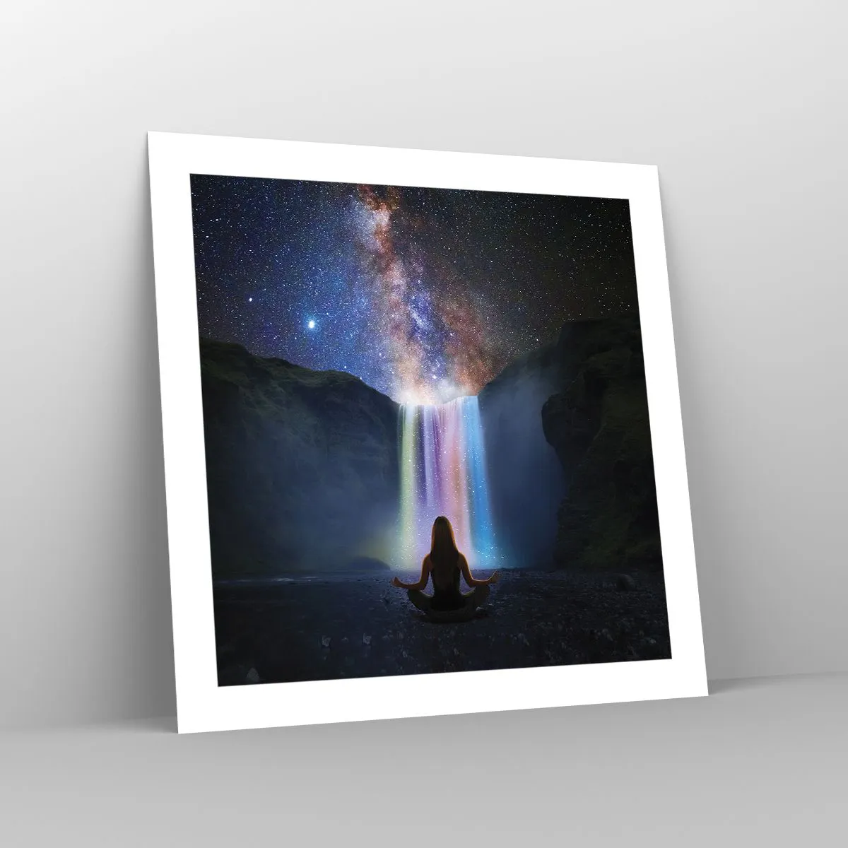 Poster - Absolute Harmony - 50x50 cm