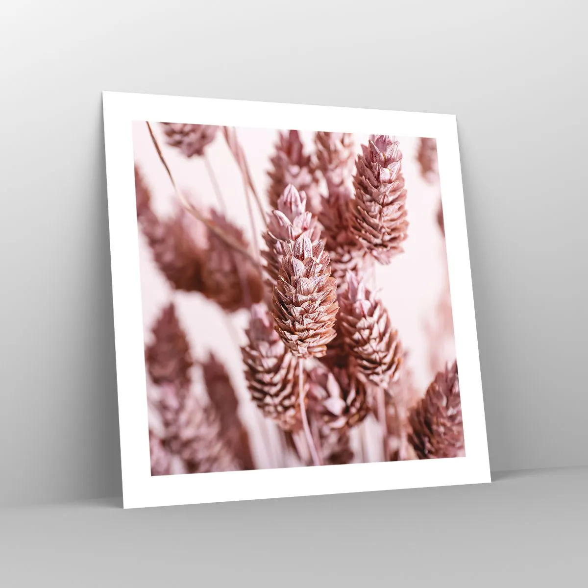 Poster - Seemingly Inconspicuos - 50x50 cm