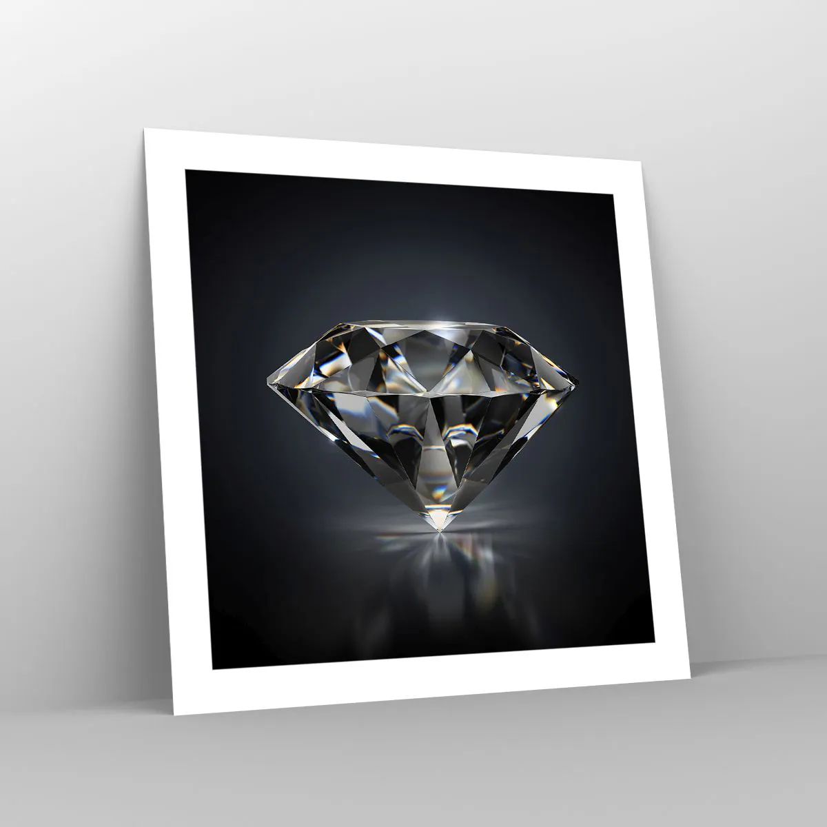 Plakát - Best girls friend - 50x50 cm