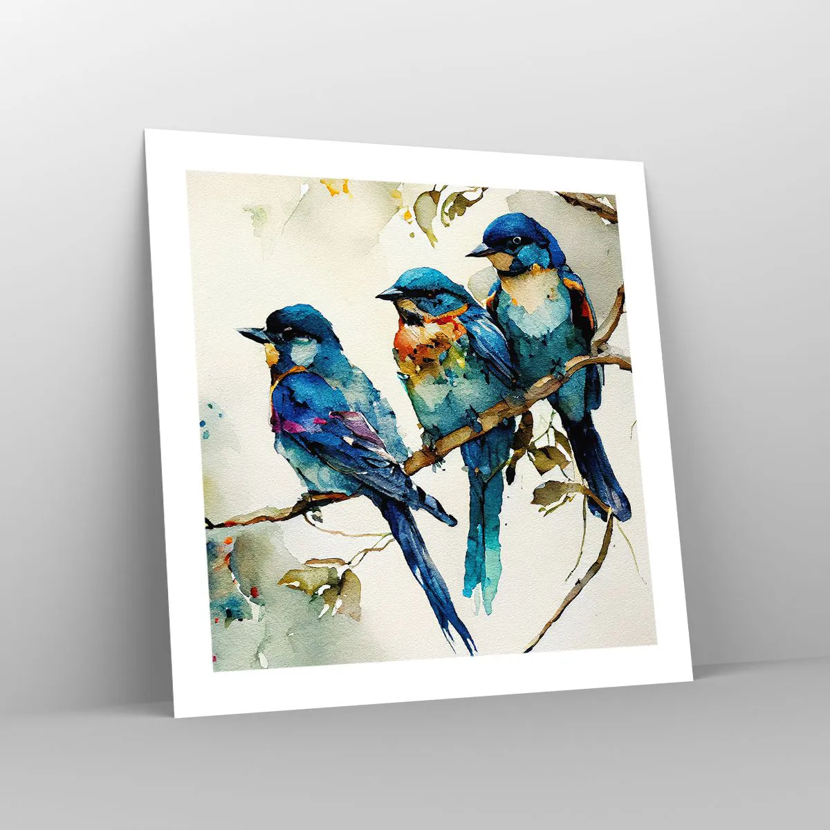 Plakát - Urazil se? - 50x50 cm