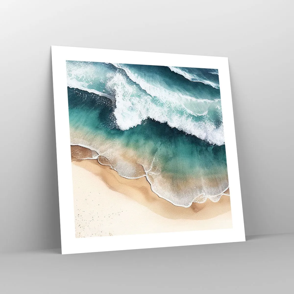 Poszter - Egy örök találkozás - 50x50 cm