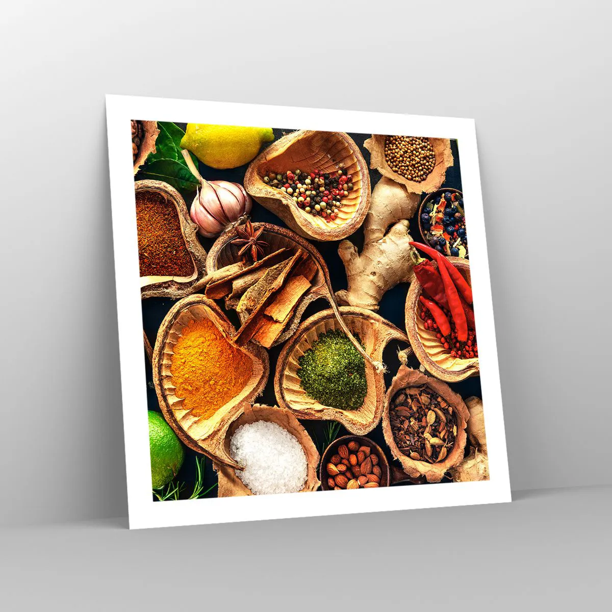 Poster - Ia ce vrei - 60x60 cm