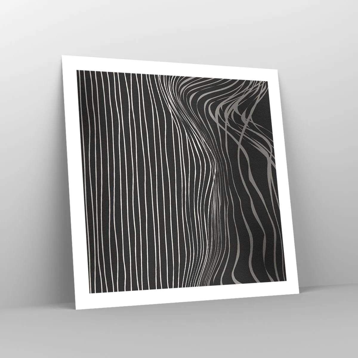 Plakát - Rytmus a přízvuk - 60x60 cm