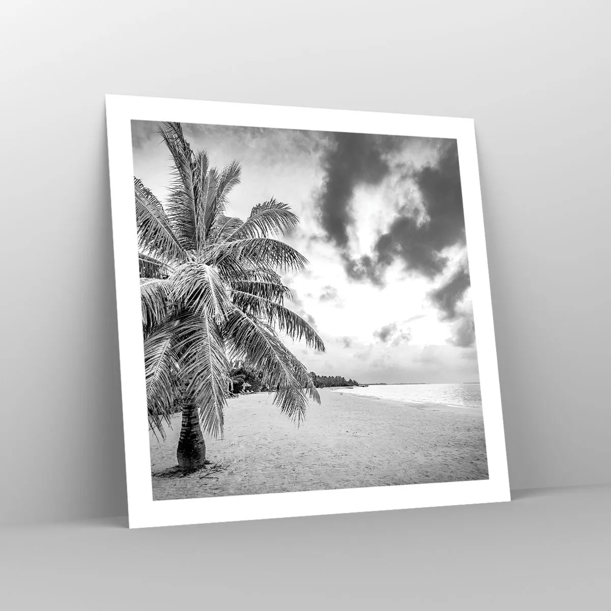 Poszter - Amikor a magányra vágysz... - 60x60 cm