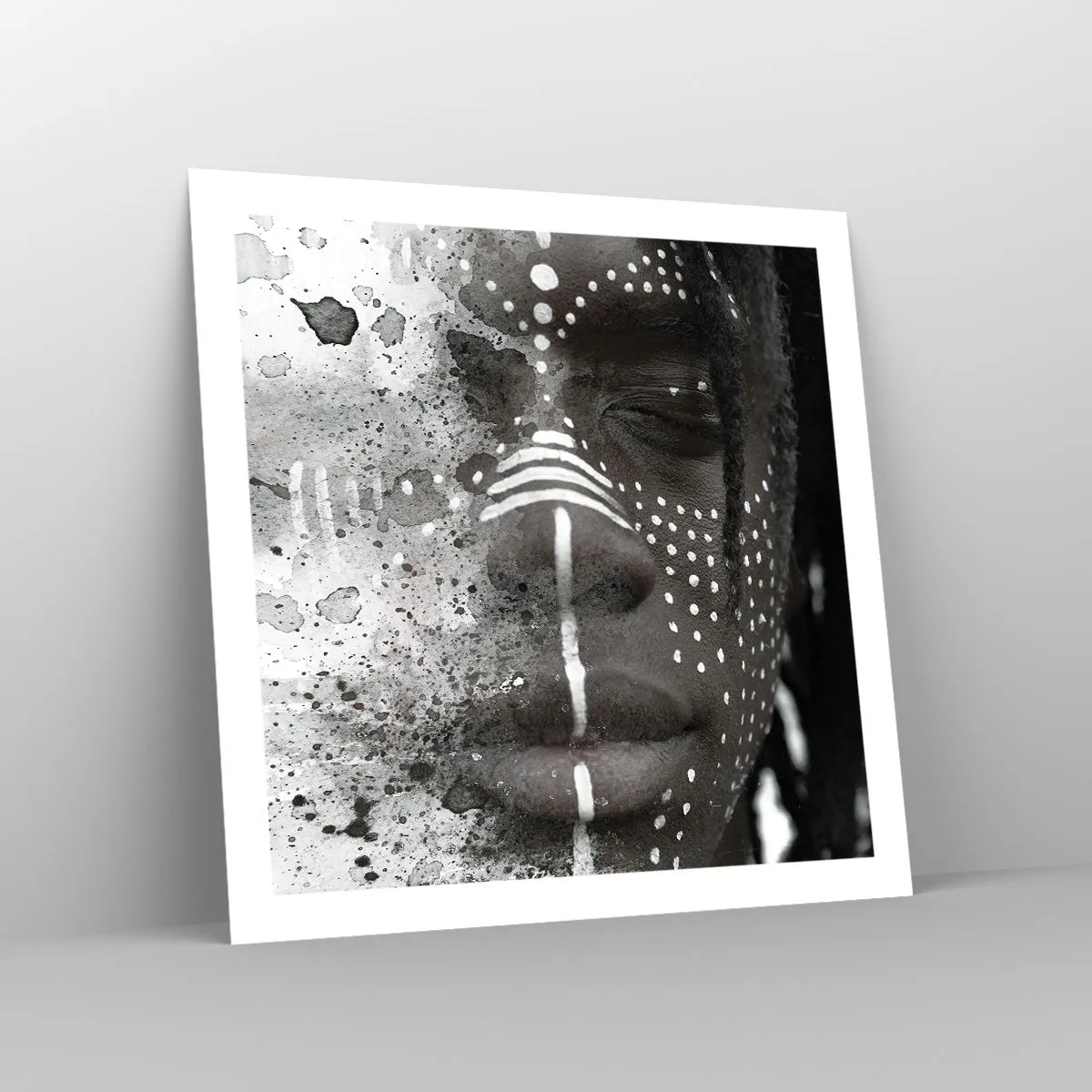 Poster - Dsicover Primordial Spirit - 60x60 cm