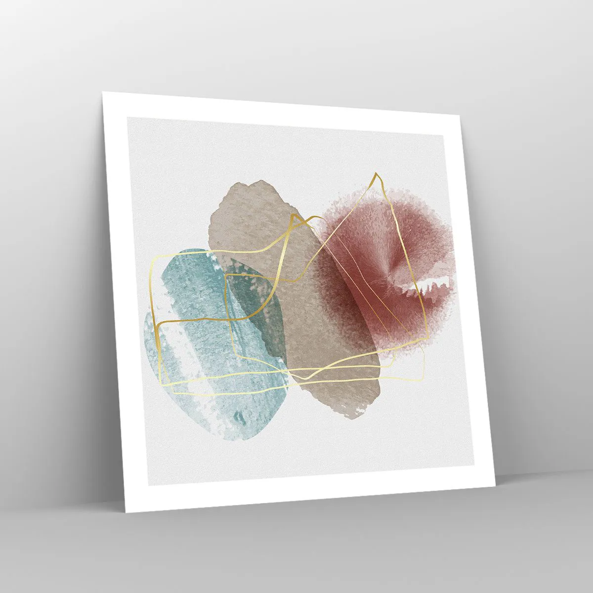 Poszter - Az űr koralljai - 60x60 cm