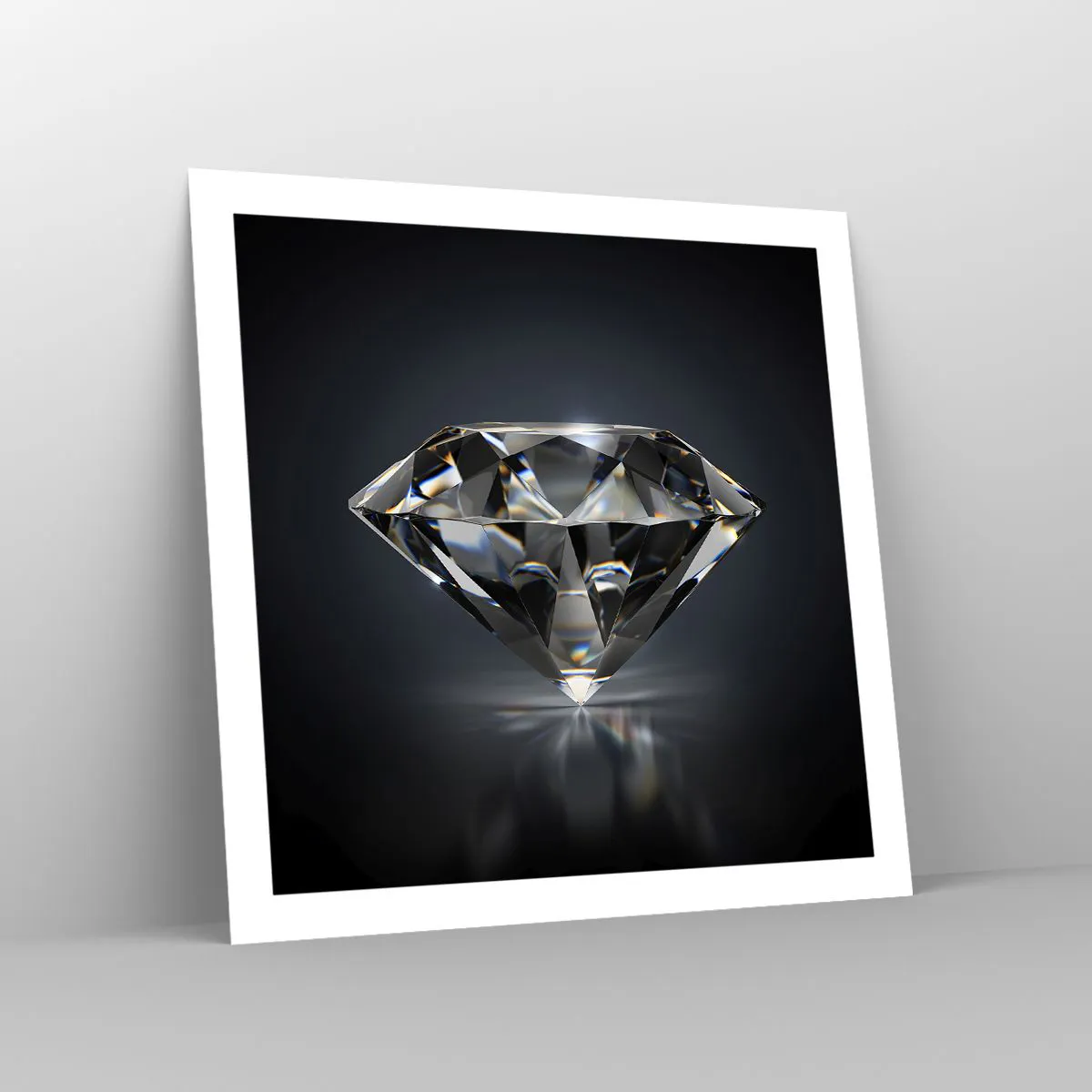 Plakát - Best girls friend - 60x60 cm