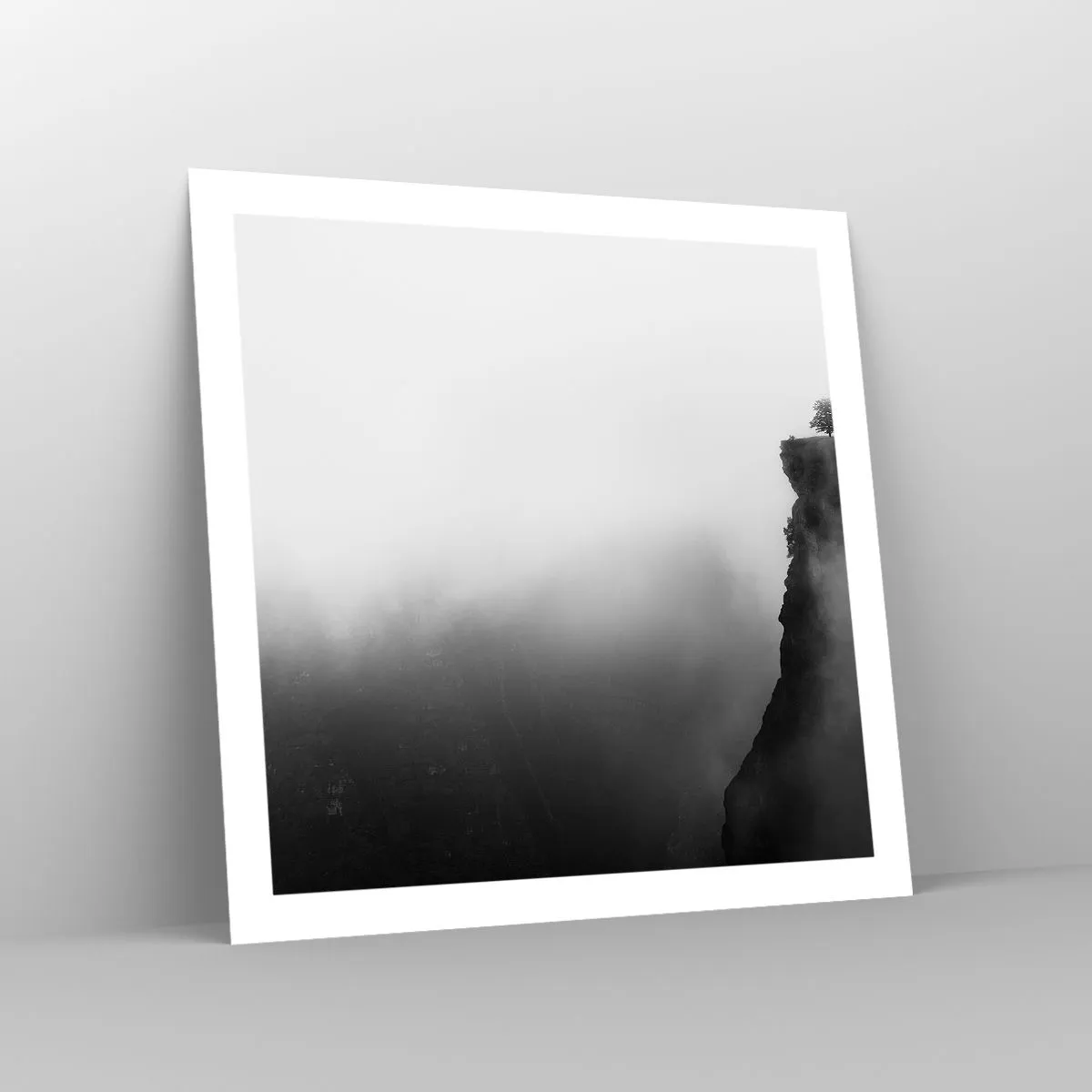 Poster - La capătul lumii - 60x60 cm