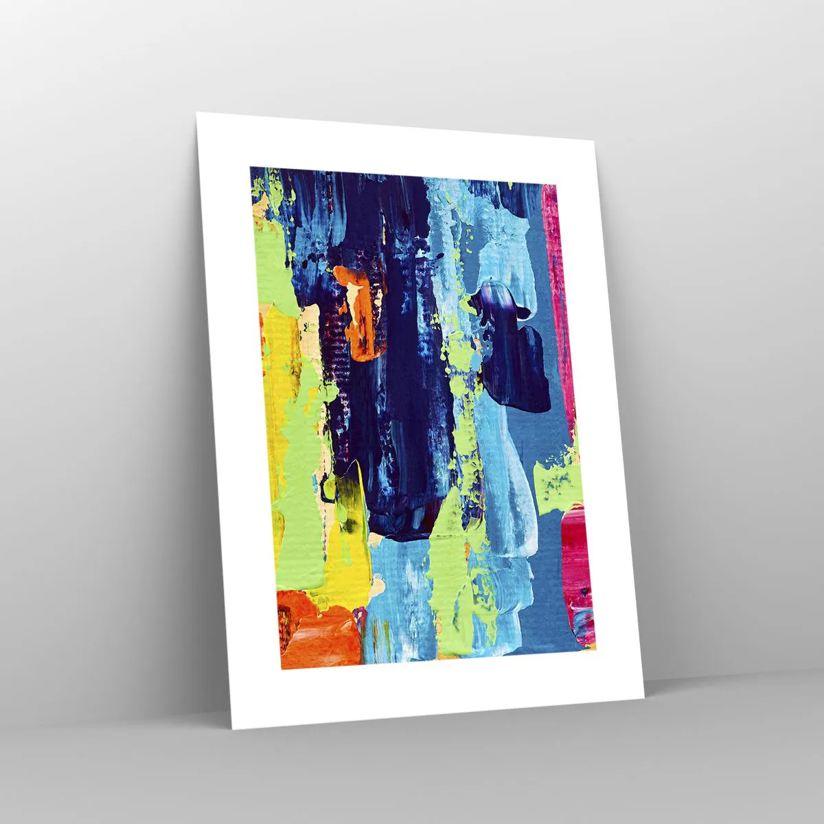 Plagát - Život je krásny! - 30x40 cm