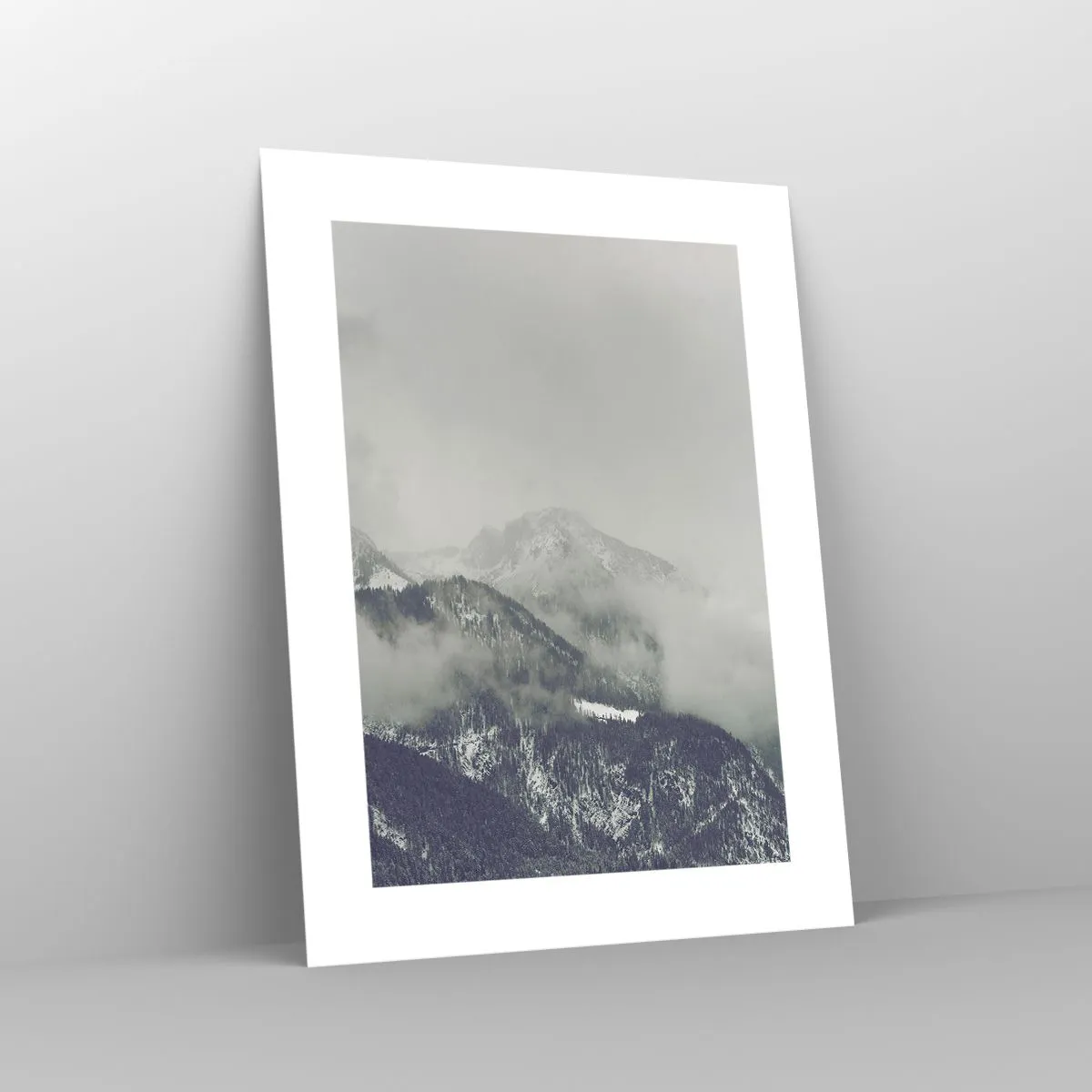 Plakat - Omglona dolina - 30x40 cm