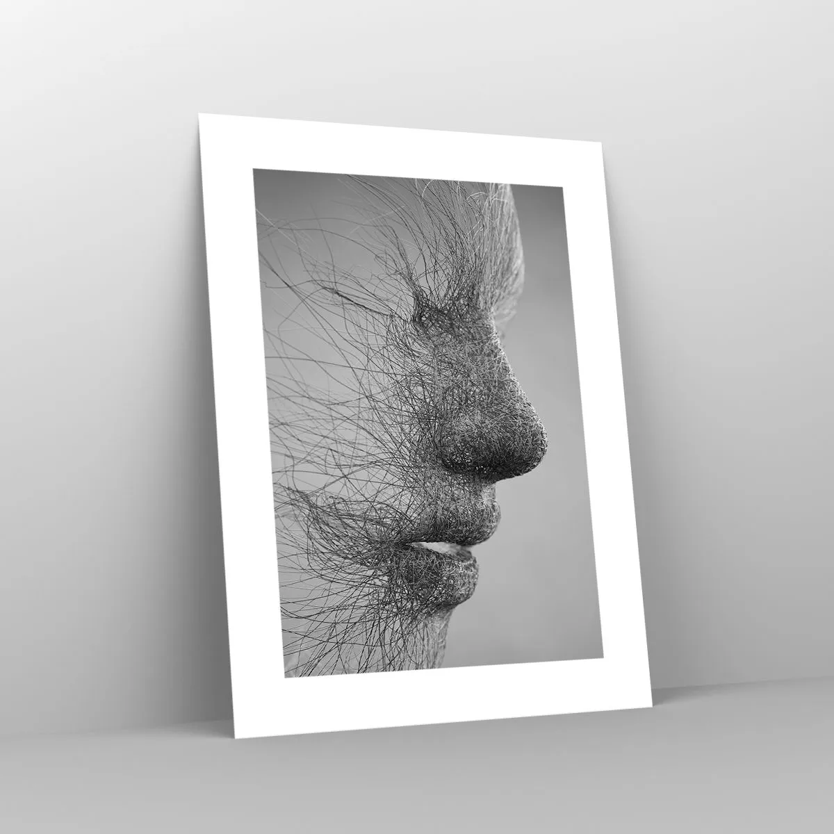 Affiche - Poster - L'esprit du vent - 30x40 cm