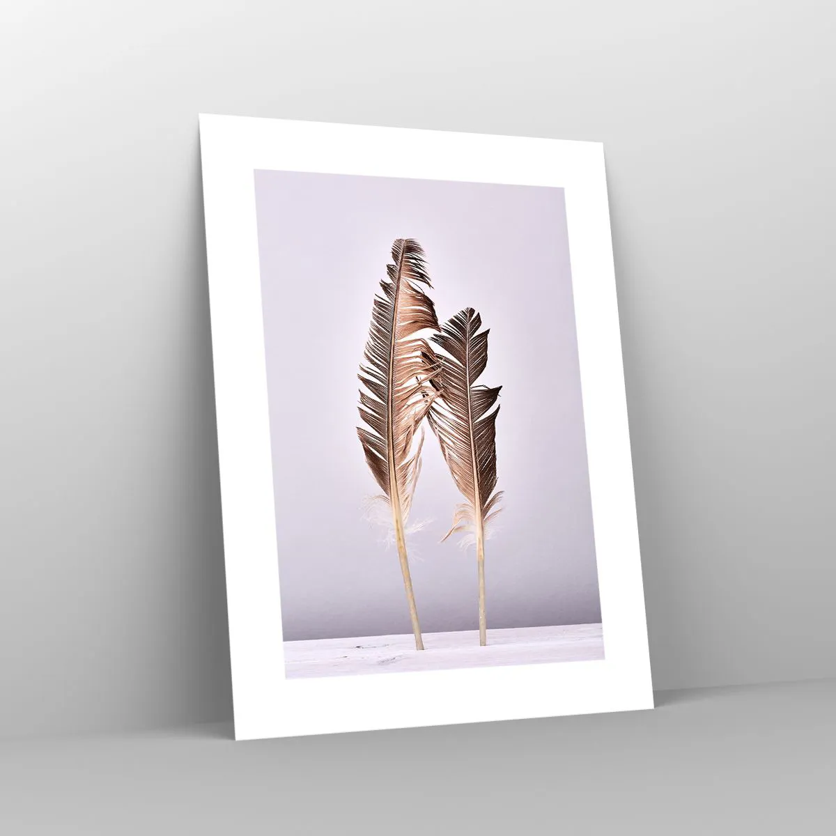 Poszter - A semmi ellen - 30x40 cm