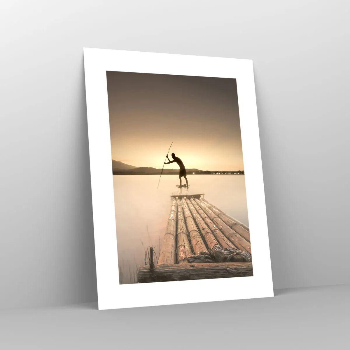 Poster - Before Rest - 30x40 cm