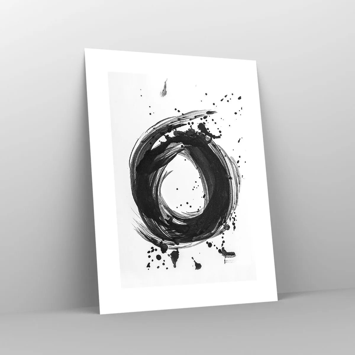 Póster - El torbellino de la creación - 30x40 cm