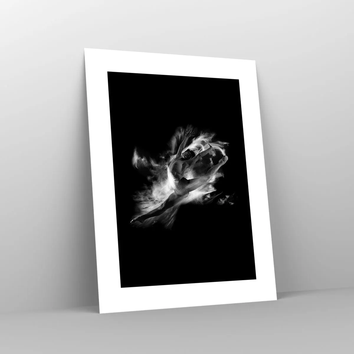 Poster - Oprit în zbor - 30x40 cm