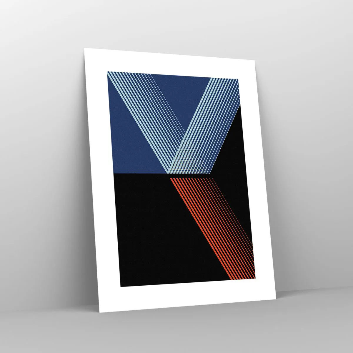 Poszter - Egyszerű történet - 30x40 cm